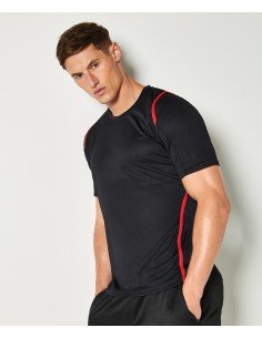 G-KK991-Regular Fit Cooltex® Contrast Tee 2